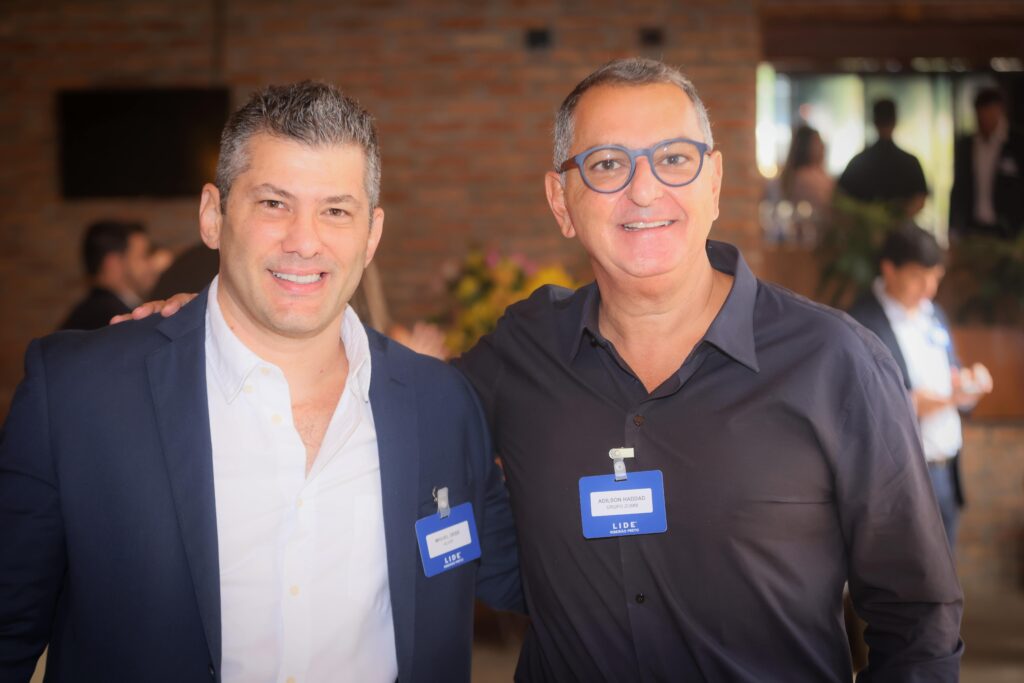 1º evento do LIDE Ribeirão Preto em 2025 | Crédito: Rafael Cautella