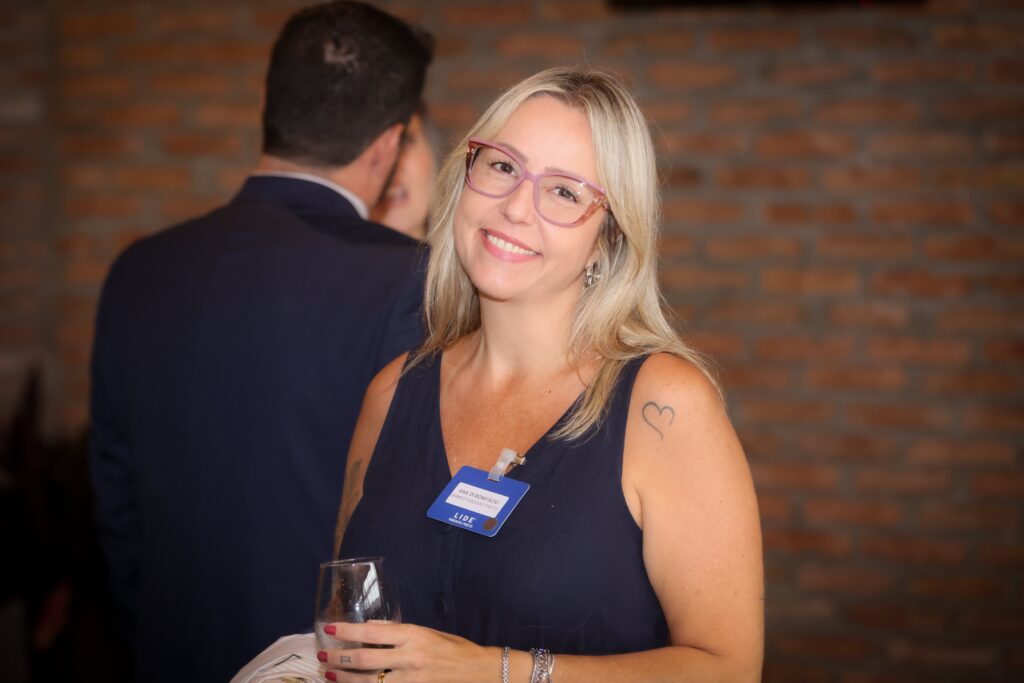 1º evento do LIDE Ribeirão Preto em 2025 | Crédito: Rafael Cautella