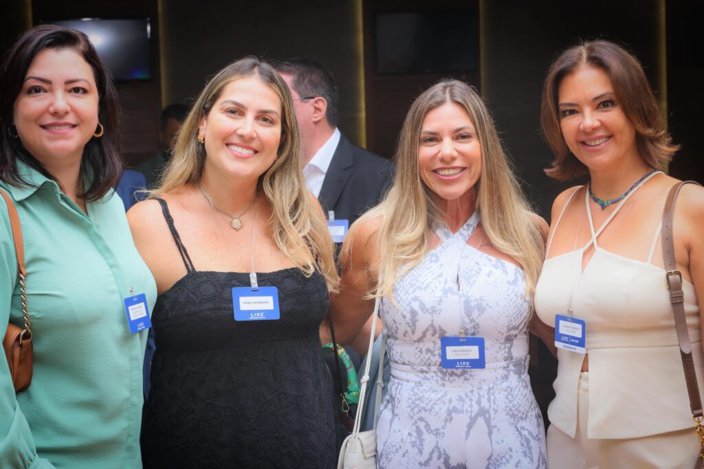 1º evento do LIDE Ribeirão Preto em 2025 | Crédito: Rafael Cautella