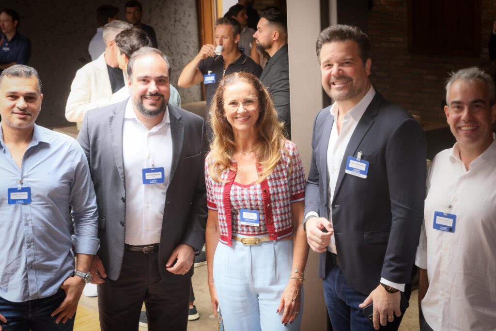 1º evento do LIDE Ribeirão Preto em 2025 | Crédito: Rafael Cautella