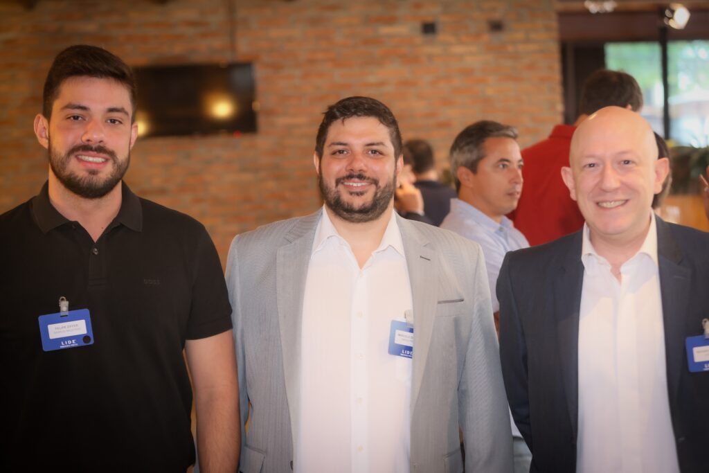 1º evento do LIDE Ribeirão Preto em 2025 | Crédito: Rafael Cautella