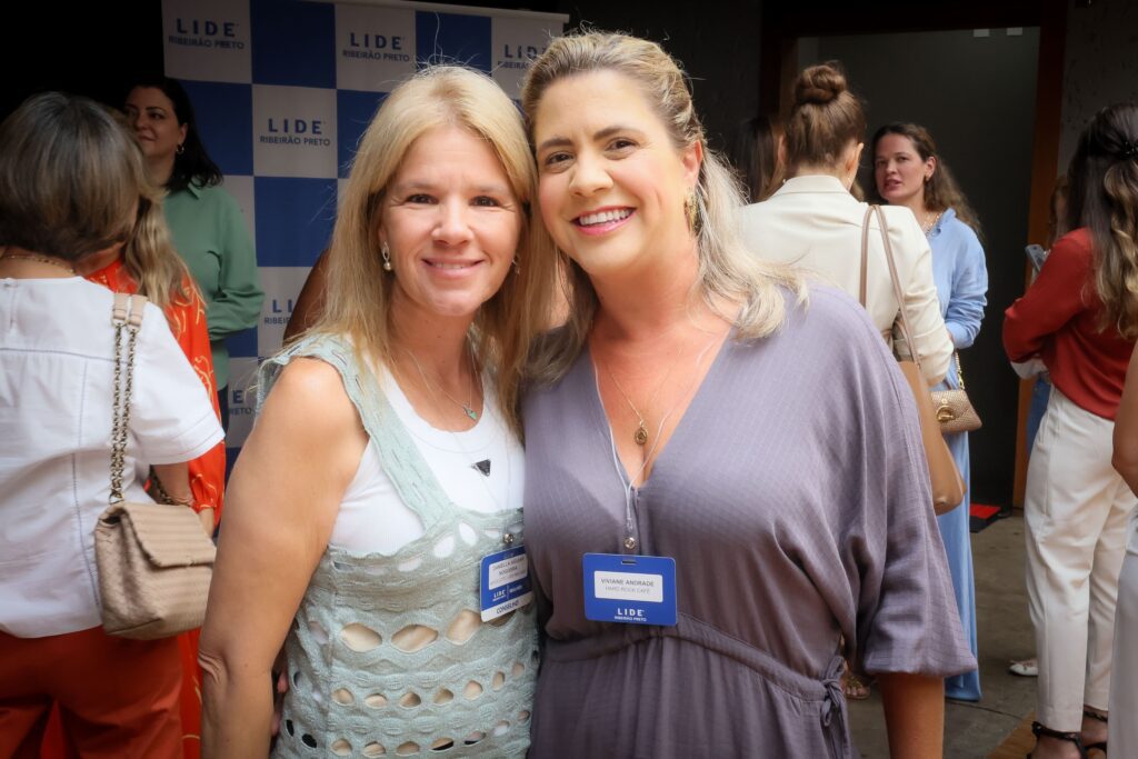 Daniella Aguiar e Viviane | Crédito: Rafael Cautella