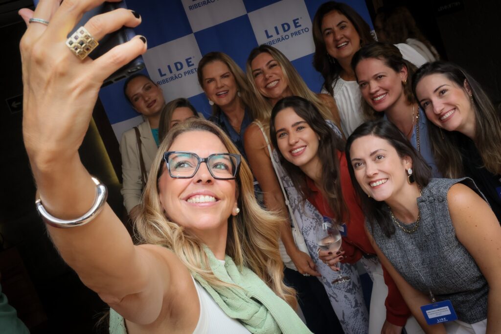 1º evento do LIDE Ribeirão Preto em 2025 | Crédito: Rafael Cautella
