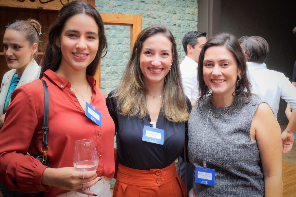 1º evento do LIDE Ribeirão Preto em 2025 | Crédito: Rafael Cautella