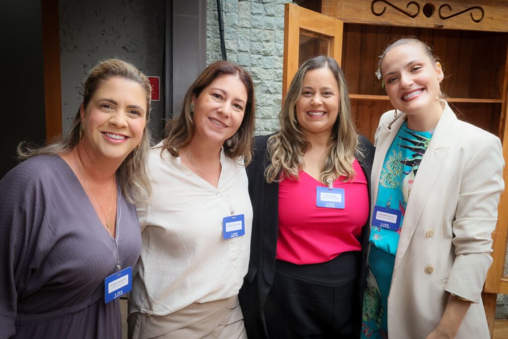 1º evento do LIDE Ribeirão Preto em 2025 | Crédito: Rafael Cautella