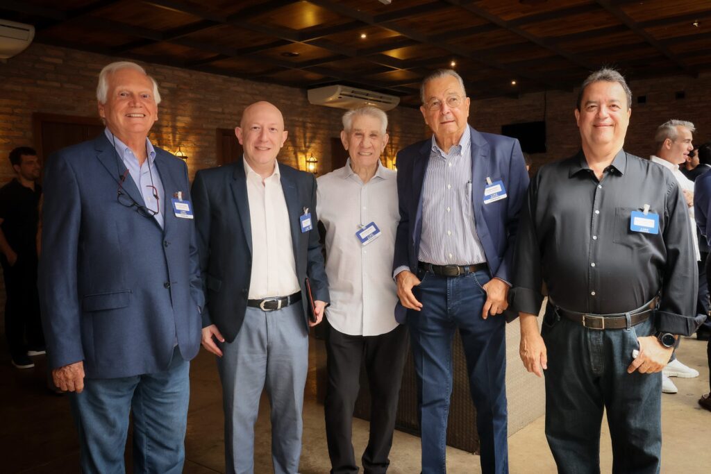 1º evento do LIDE Ribeirão Preto em 2025 | Crédito: Rafael Cautella