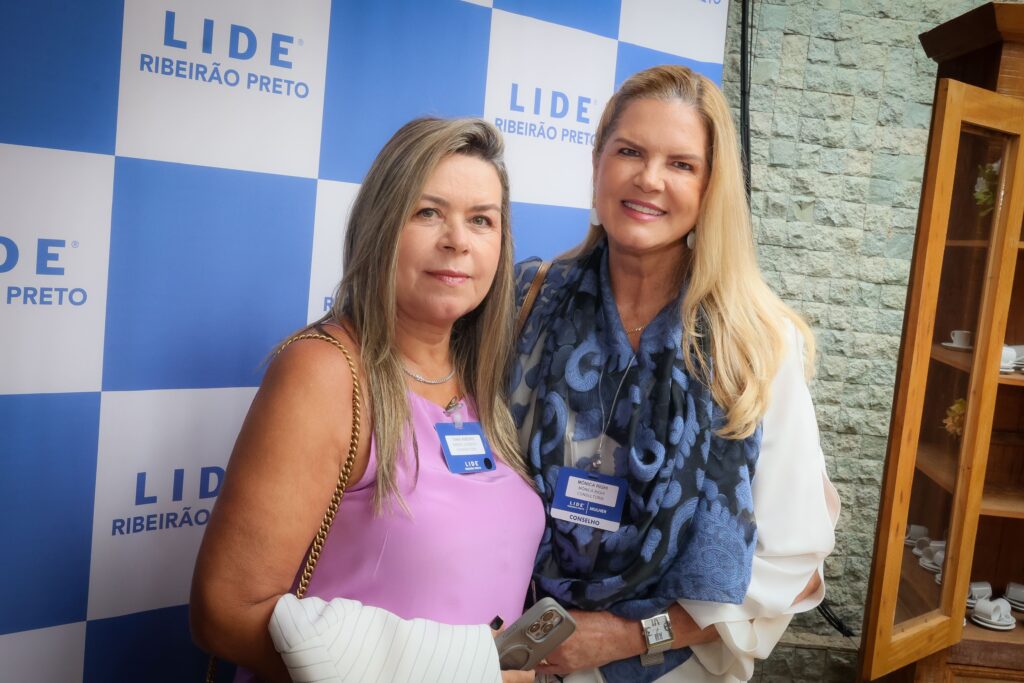 1º evento do LIDE Ribeirão Preto em 2025 | Crédito: Rafael Cautella