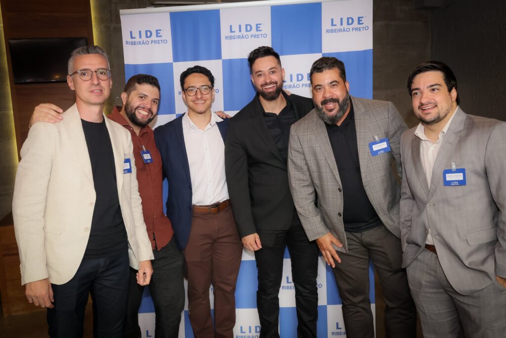 1º evento do LIDE Ribeirão Preto em 2025 | Crédito: Rafael Cautella