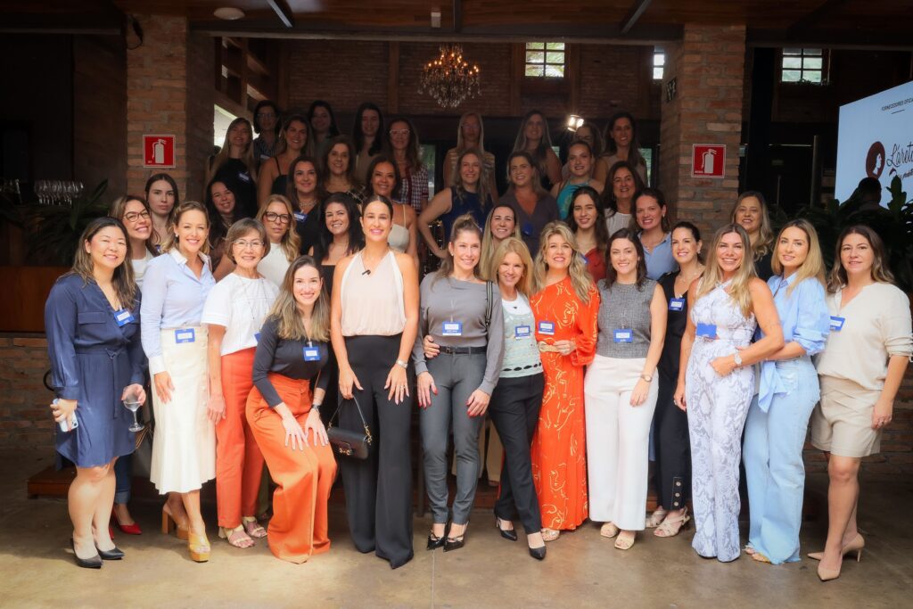 1º evento do LIDE Ribeirão Preto em 2025 | Crédito: Rafael Cautella