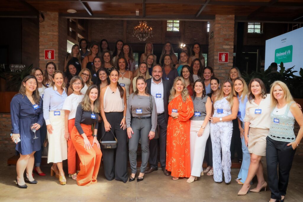 1º evento do LIDE Ribeirão Preto em 2025 | Crédito: Rafael Cautella