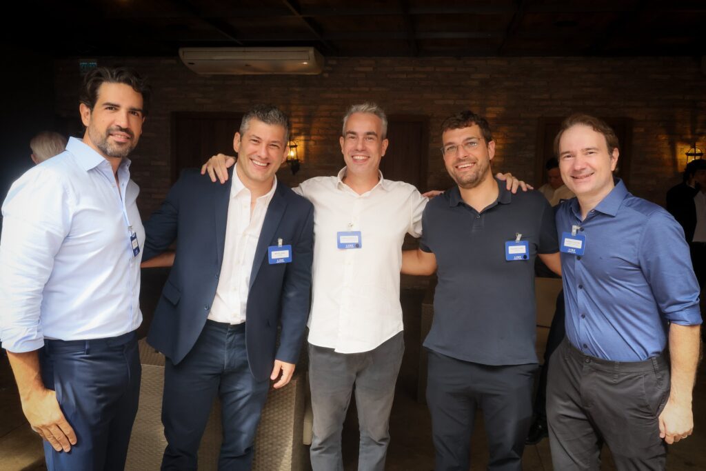 1º evento do LIDE Ribeirão Preto em 2025 | Crédito: Rafael Cautella