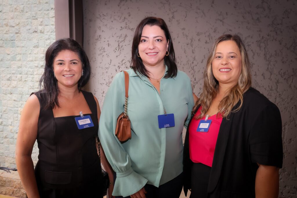 1º evento do LIDE Ribeirão Preto em 2025 | Crédito: Rafael Cautella