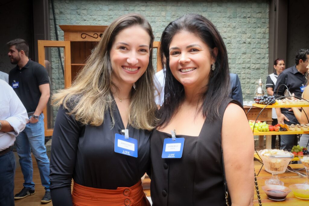 1º evento do LIDE Ribeirão Preto em 2025 | Crédito: Rafael Cautella