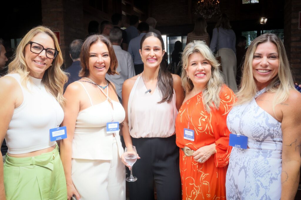 1º evento do LIDE Ribeirão Preto em 2025 | Crédito: Rafael Cautella