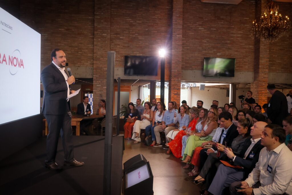 1º evento do LIDE Ribeirão Preto em 2025 | Crédito: Rafael Cautella