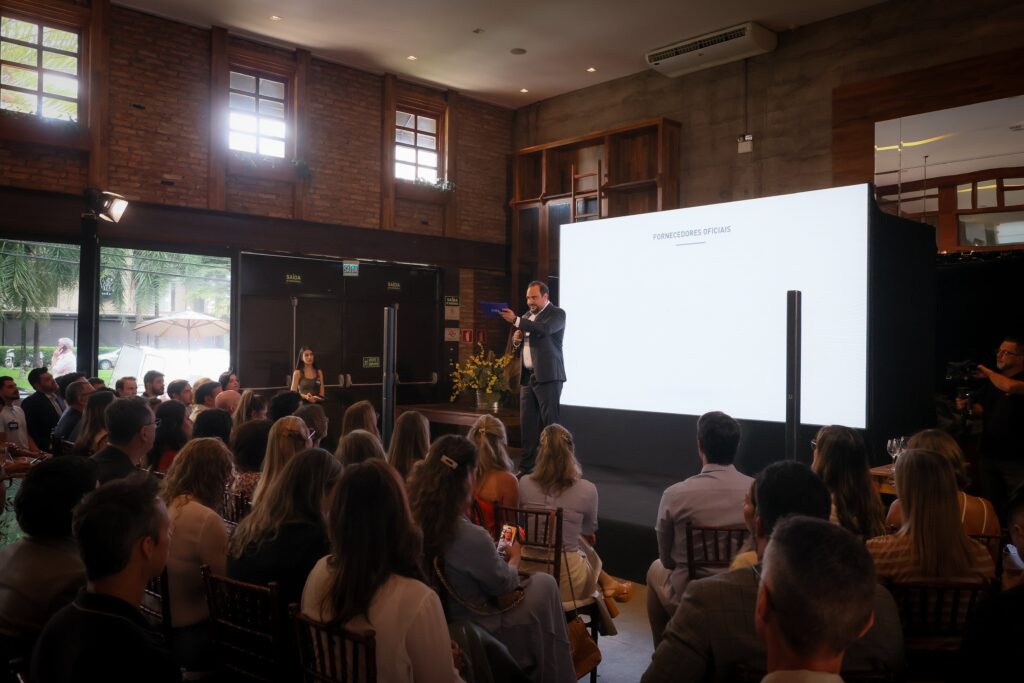 1º evento do LIDE Ribeirão Preto em 2025 | Crédito: Rafael Cautella