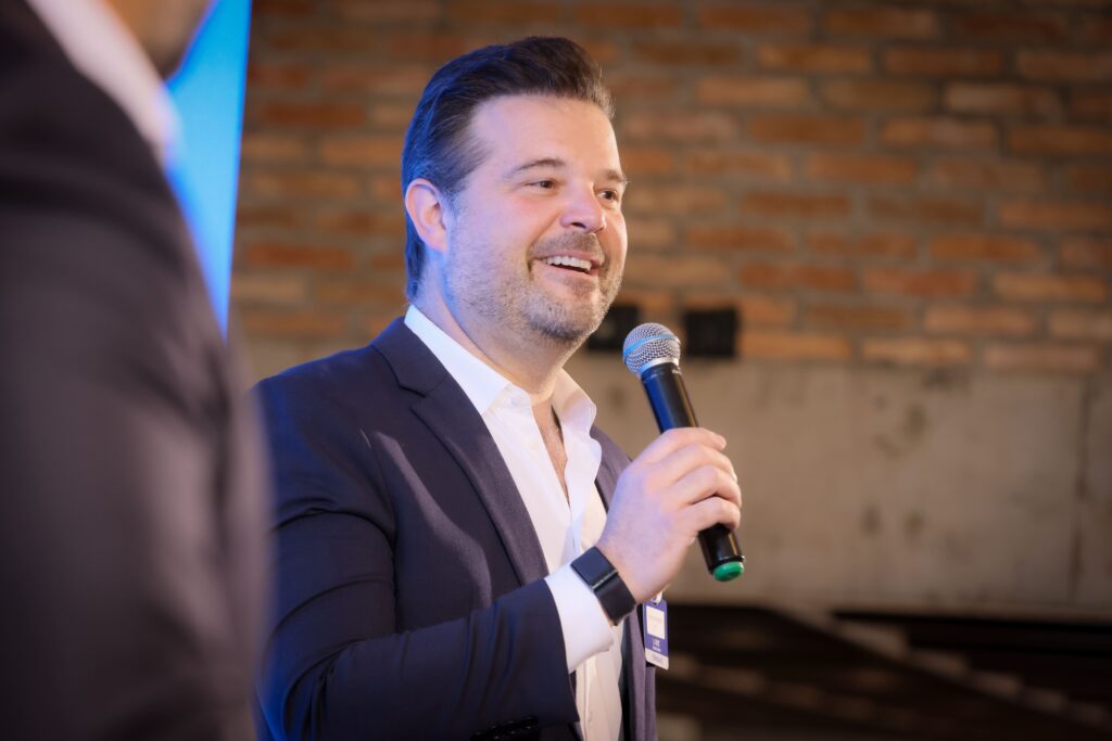 1º evento do LIDE Ribeirão Preto em 2025 | Crédito: Rafael Cautella