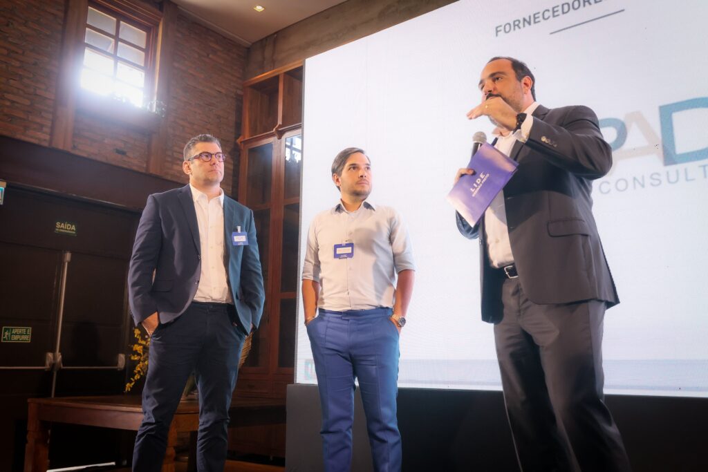 1º evento do LIDE Ribeirão Preto em 2025 | Crédito: Rafael Cautella