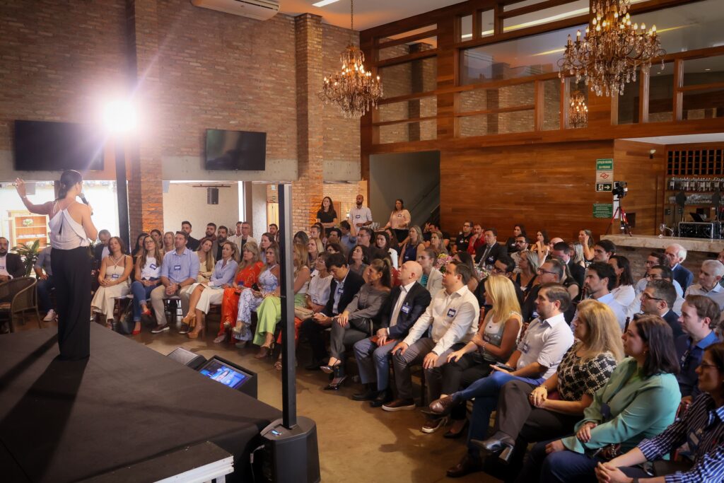 1º evento do LIDE Ribeirão Preto em 2025 | Crédito: Rafael Cautella