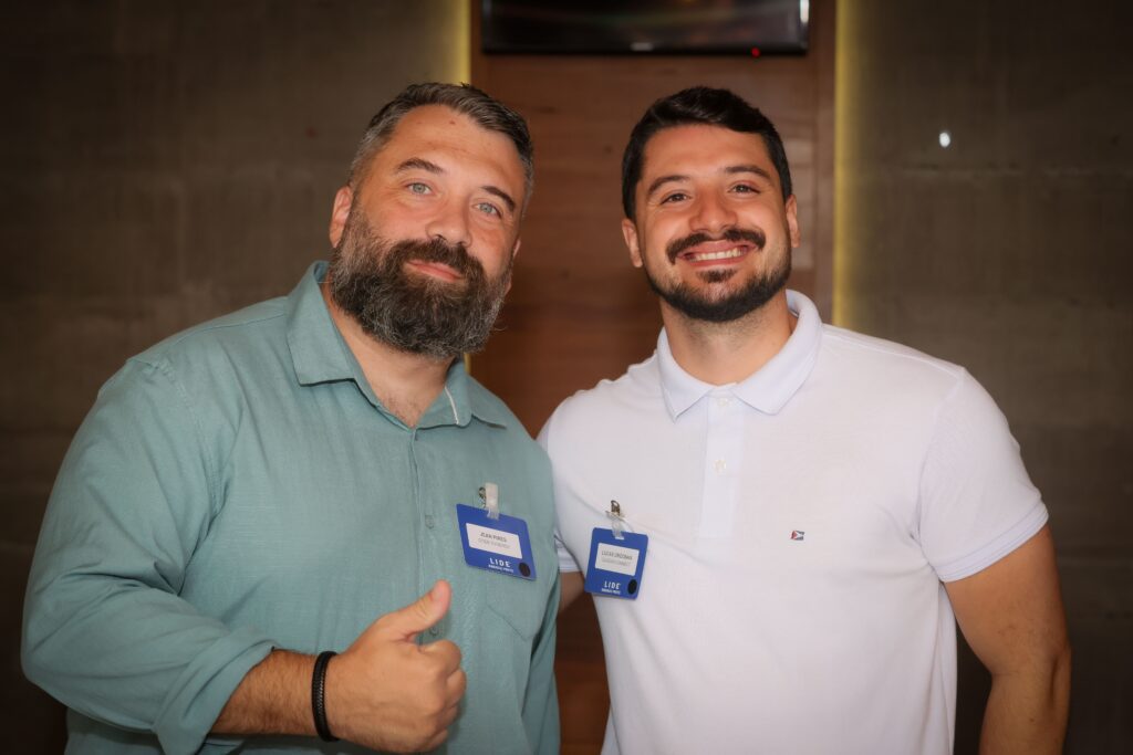 1º evento do LIDE Ribeirão Preto em 2025 | Crédito: Rafael Cautella