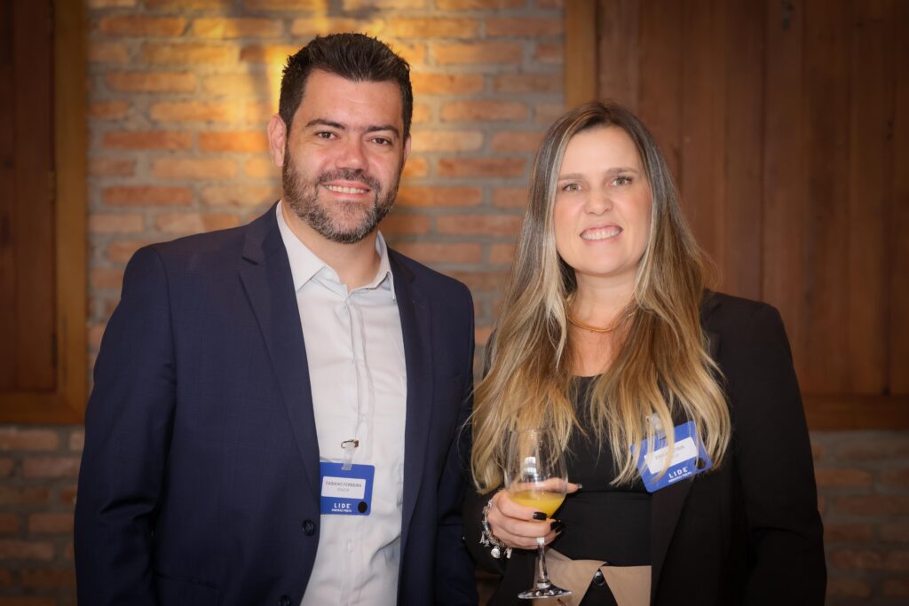 1º evento do LIDE Ribeirão Preto em 2025 | Crédito: Rafael Cautella