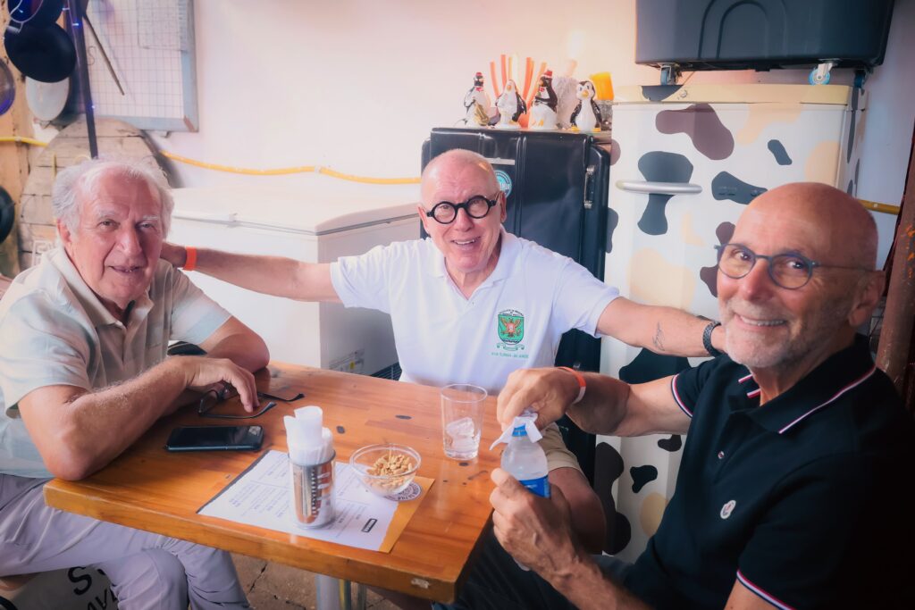 Botequim da Filó lança Made in Irajá | Crédito: Rafael Cautella