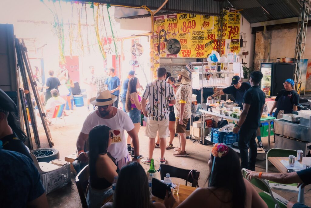 Botequim da Filó lança Made in Irajá | Crédito: Rafael Cautella