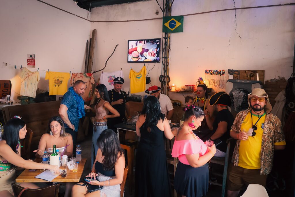 Botequim da Filó lança Made in Irajá | Crédito: Rafael Cautella