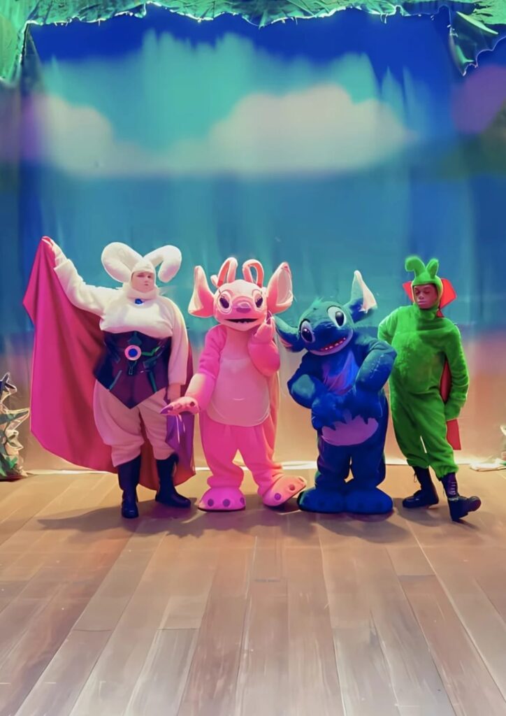 Lilo & Stitch em 'Aloha Elvis' | Crédito: Divulgação