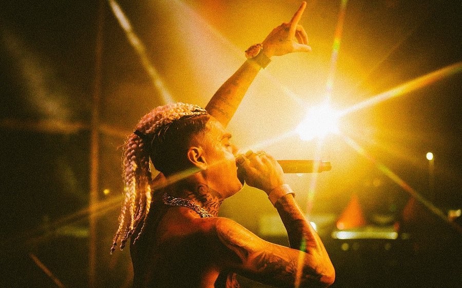 MC Cabelinho fará parte do line-up do Festival João Rock em Ribeirão Preto. | Créditos: Facebook MC Cabelinho 