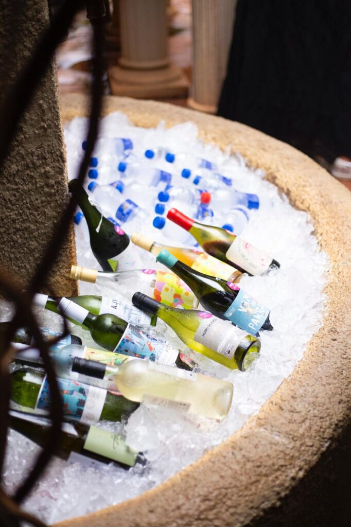 Mina do Vinho, em Ribeirão Preto | Crédito: Divulgação