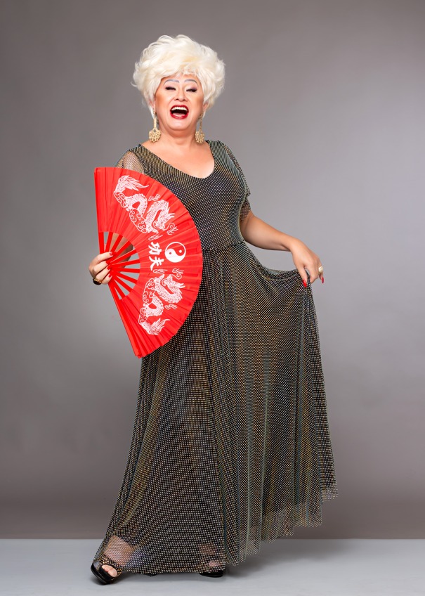 Nany canta Fafá | Crédito: Jader Produções/Divulgação