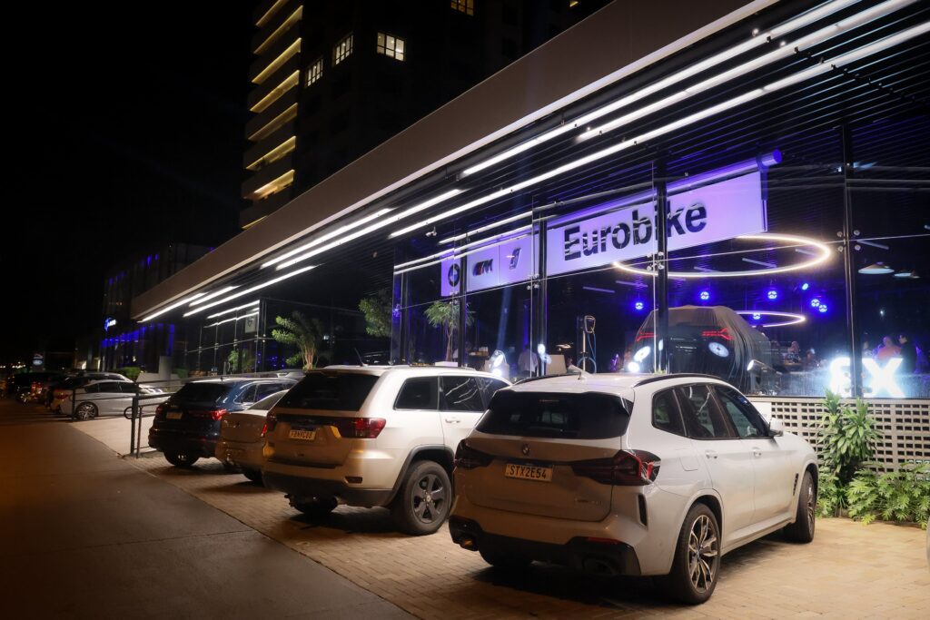 Eurobike apresenta novo X3 | Crédito: Rafael Cautella