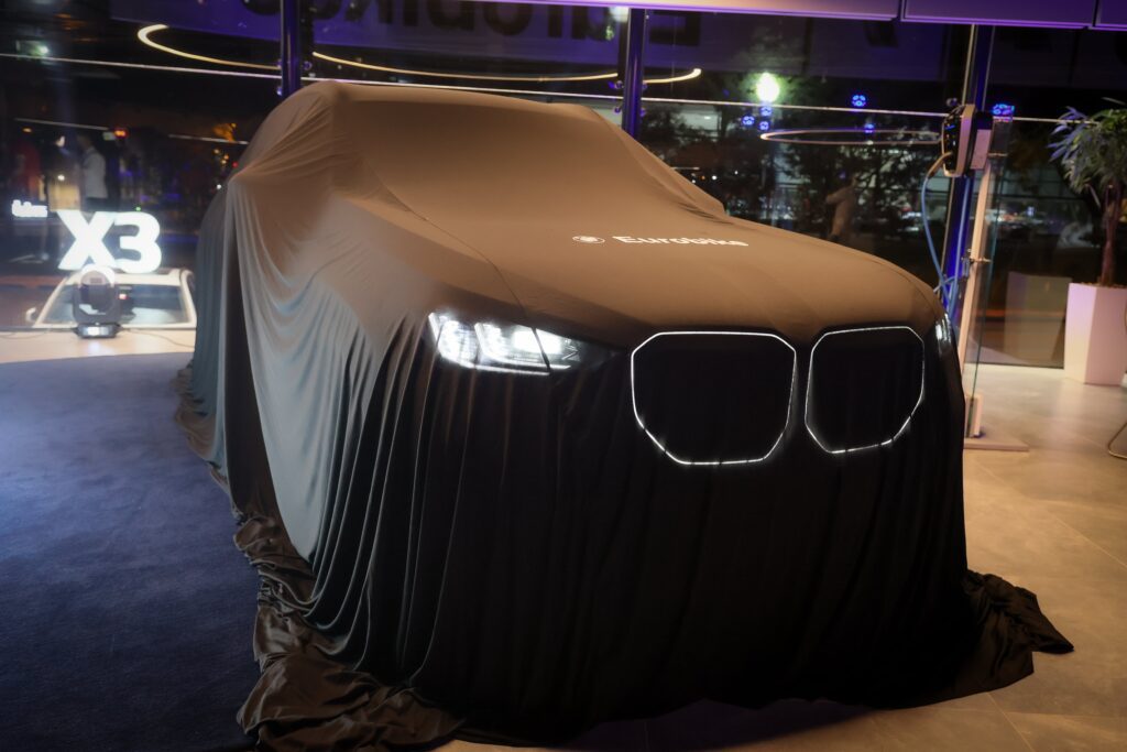 Eurobike apresenta novo X3 | Crédito: Rafael Cautella