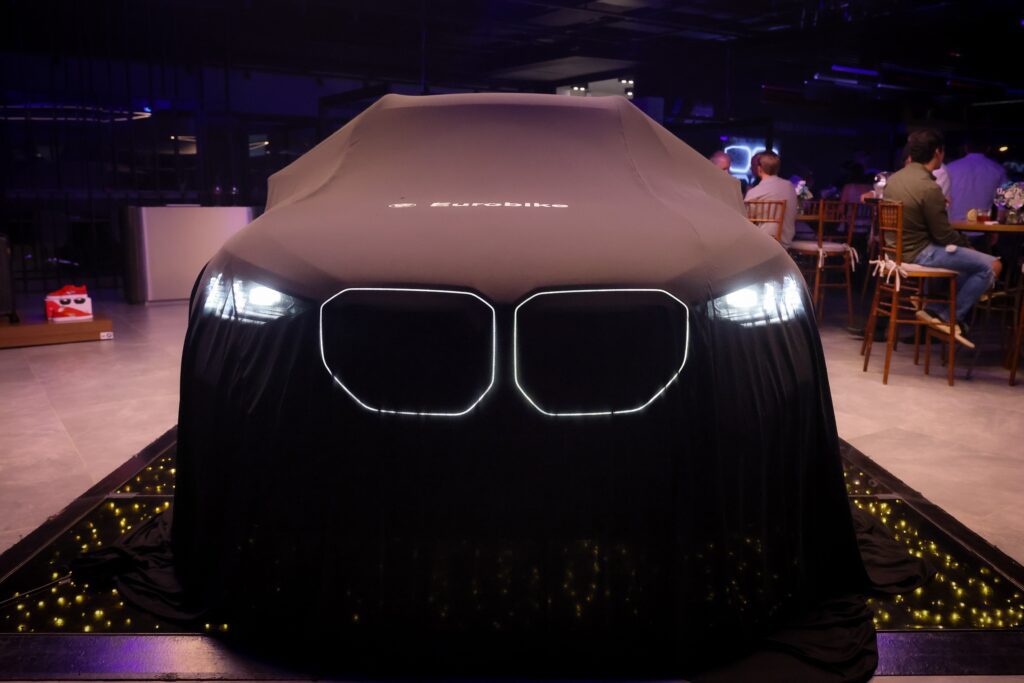 Eurobike apresenta novo X3 | Crédito: Rafael Cautella