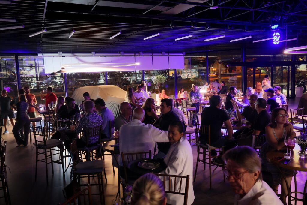 Eurobike apresenta novo X3 | Crédito: Rafael Cautella