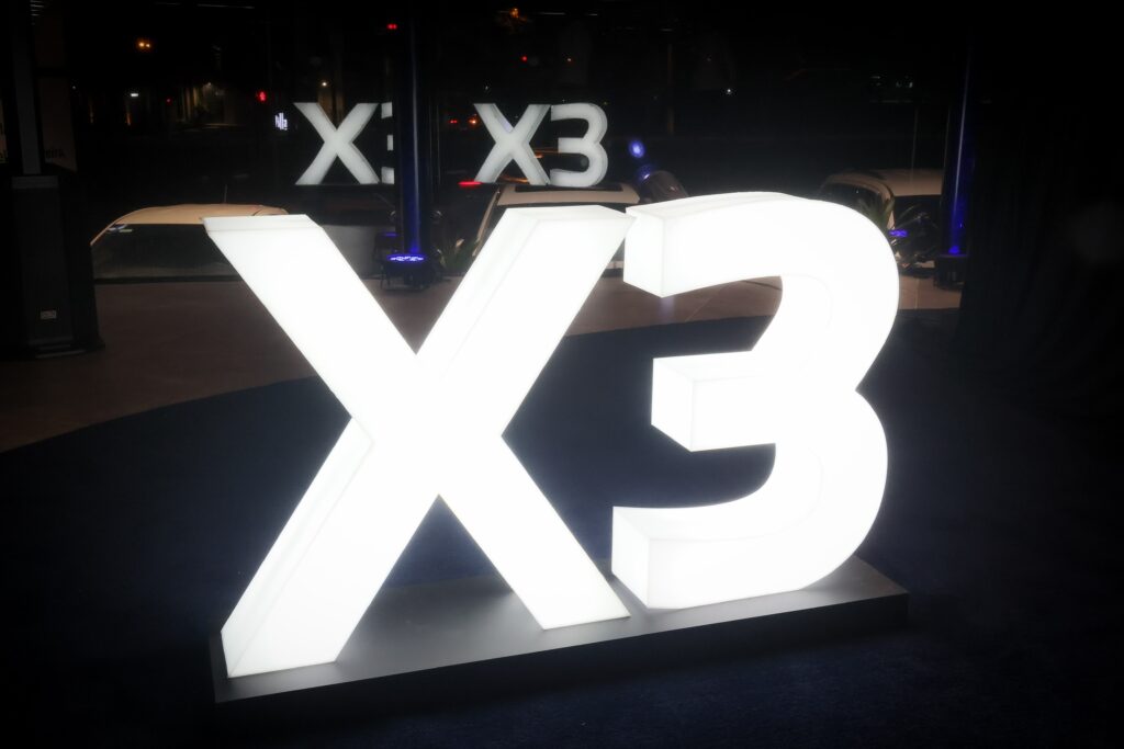 Eurobike apresenta novo BMW X3 | Crédito: Rafael Cautella