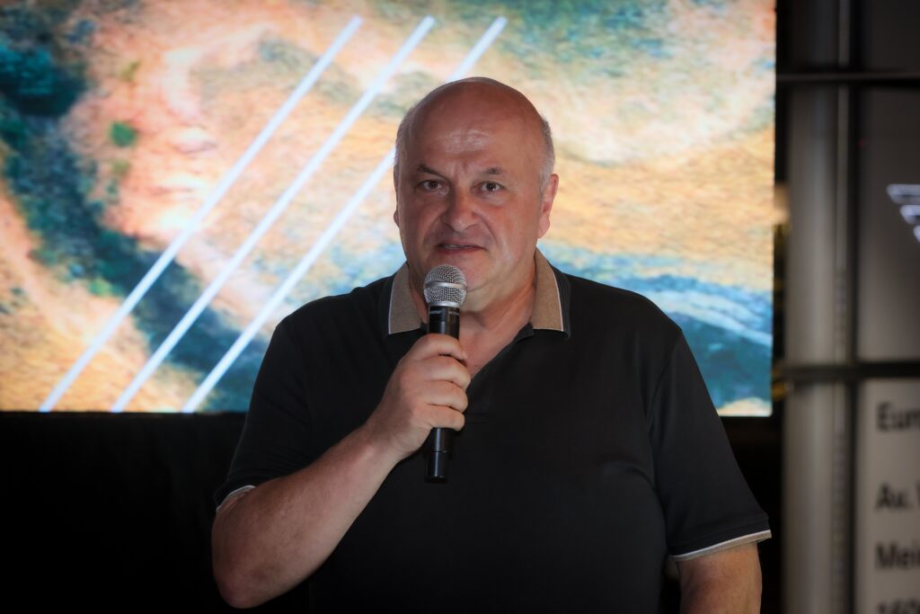 Eurobike apresenta novo BMW X3 | Crédito: Rafael Cautella