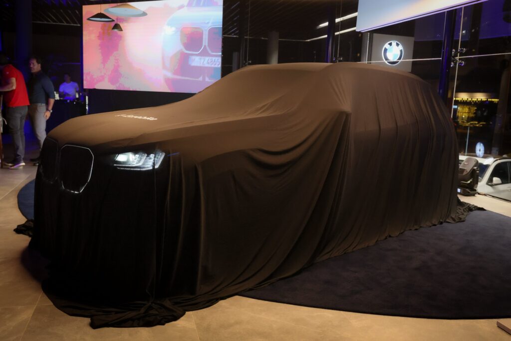 Eurobike apresenta novo X3 | Crédito: Rafael Cautella