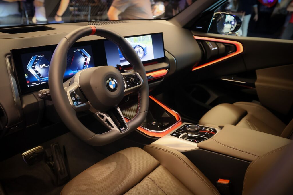 Novo BMW X3 | Crédito: Rafael Cautella