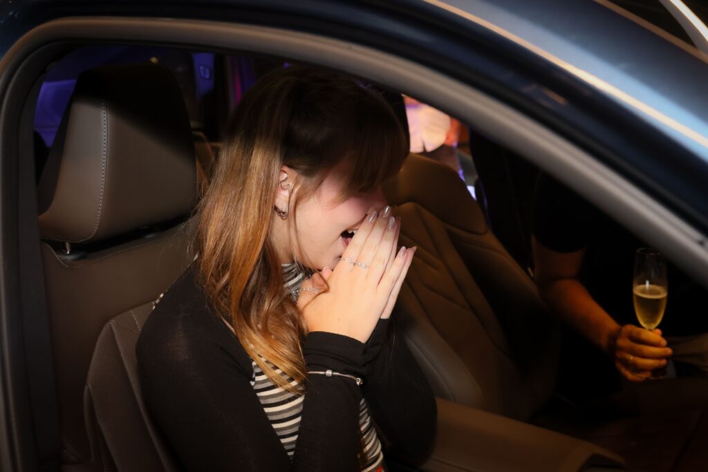 Eurobike apresenta novo BMW X3 | Crédito: Rafael Cautella