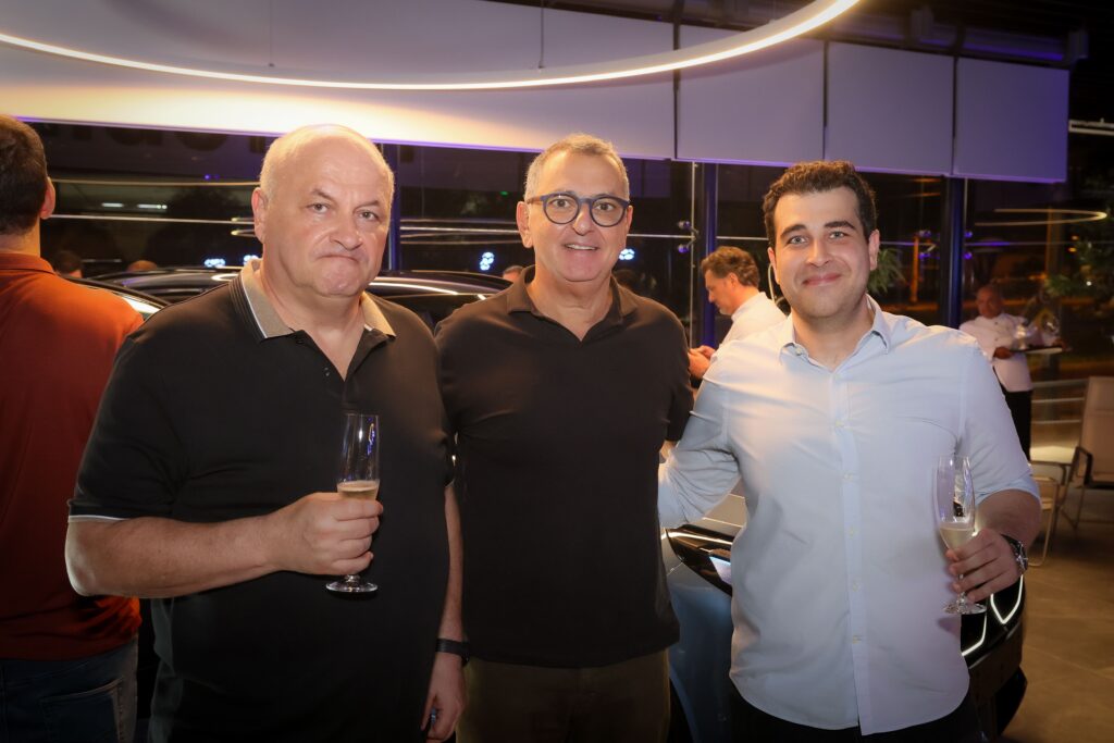 Eurobike apresenta novo BMW X3 | Crédito: Rafael Cautella