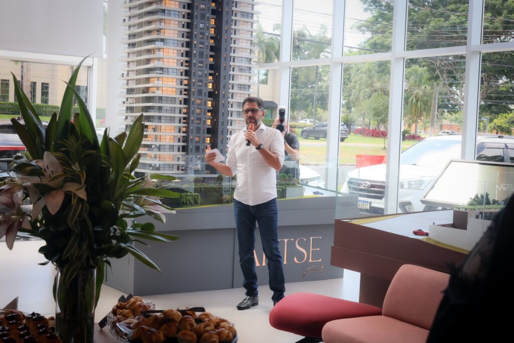 Carlos Bianconi, CEO da TARRAF | Crédito: Rafael Cautella