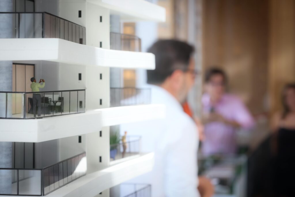 Apresentação do novo CEO da TARRAF | Crédito: Rafael Cautella