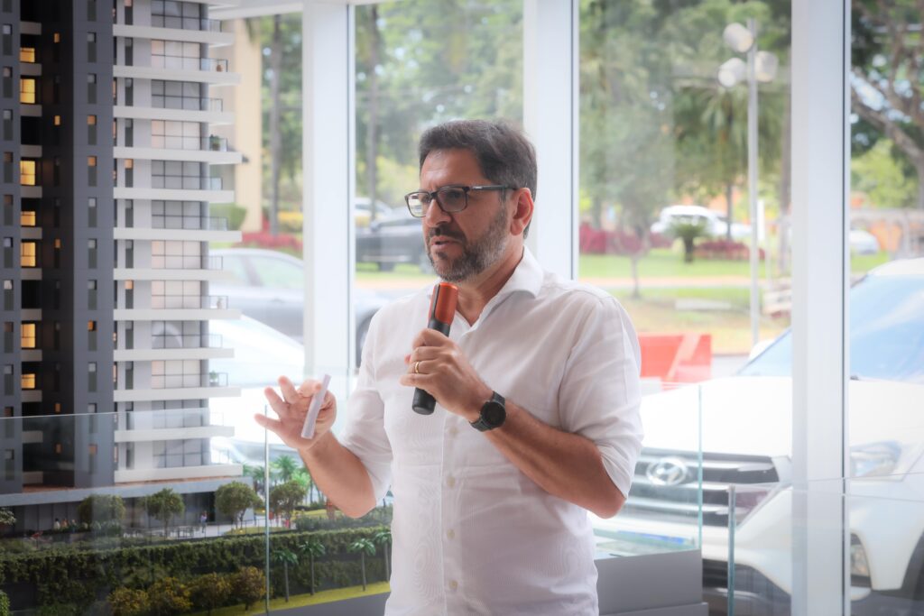 Carlos Bianconi, CEO da TARRAF | Crédito: Rafael Cautella