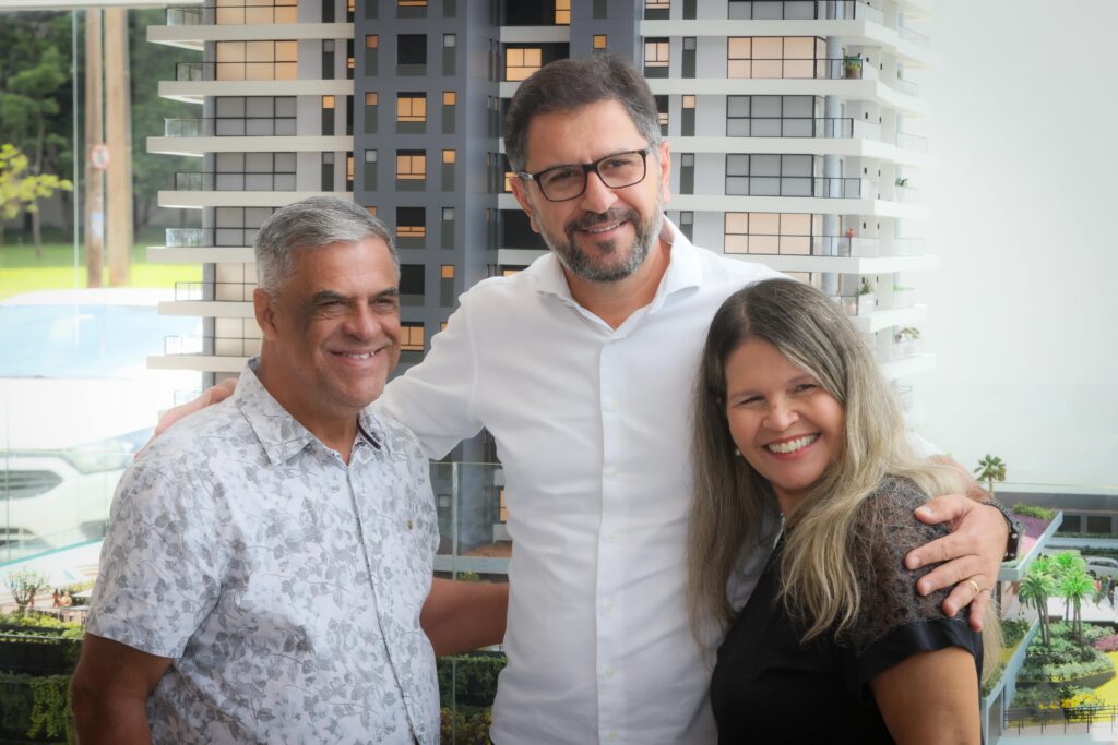 Apresentação do novo CEO da TARRAF | Crédito: Rafael Cautella