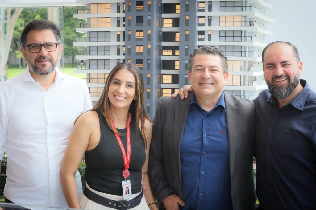 Apresentação do novo CEO da TARRAF | Crédito: Rafael Cautella