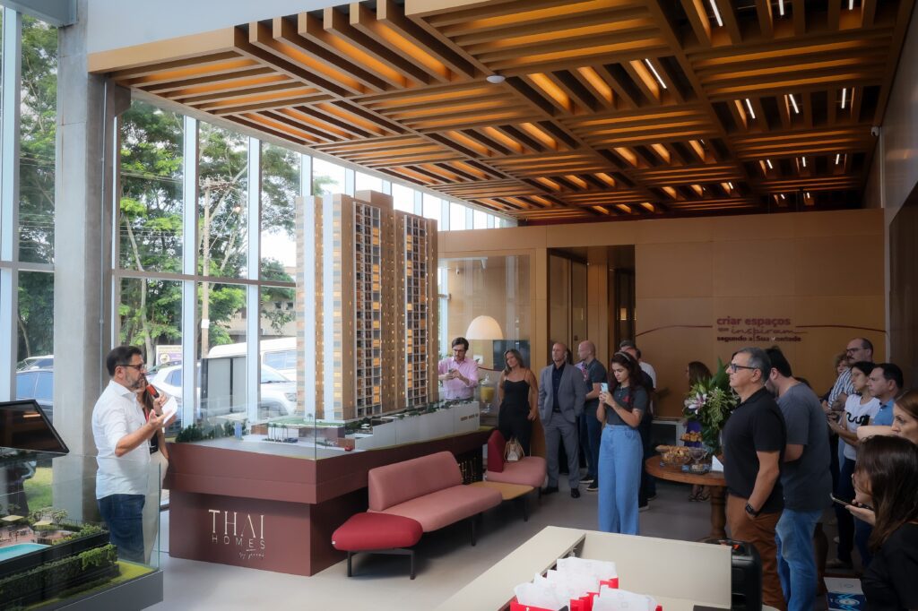 Apresentação do novo CEO da TARRAF | Crédito: Rafael Cautella