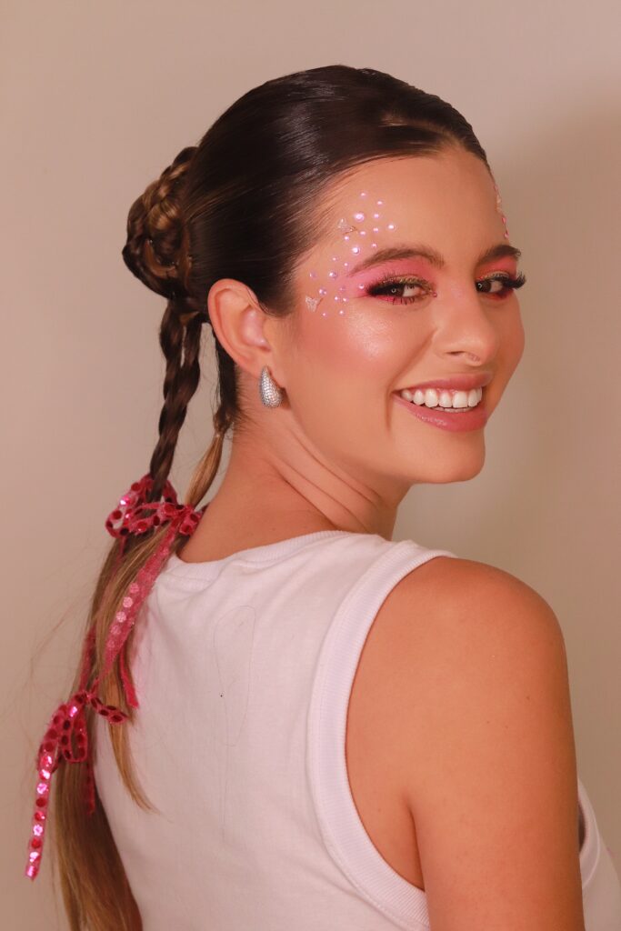 Penteados de Carnaval | Créditos: Divulgação