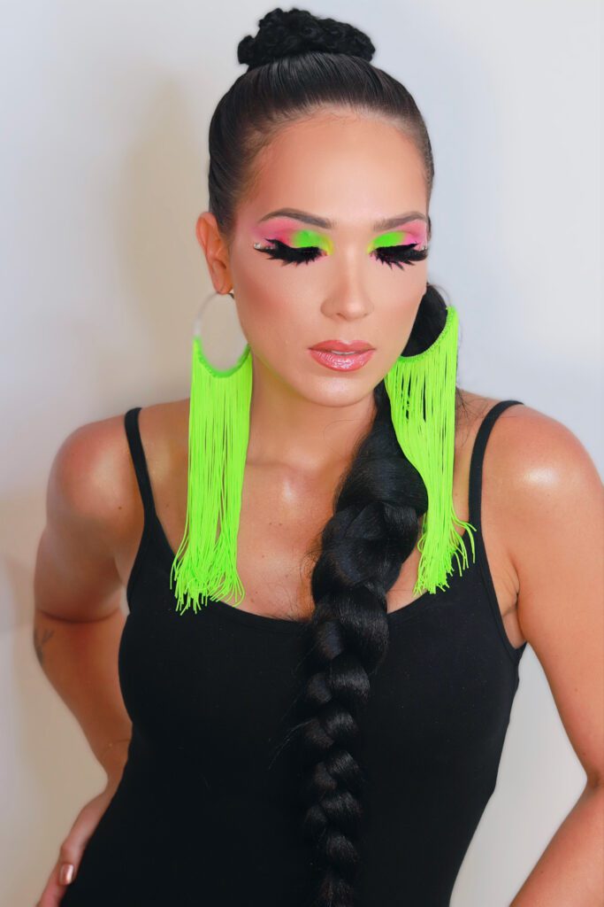 Penteados de Carnaval | Créditos: Divulgação